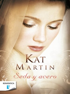 cover image of Seda y acero